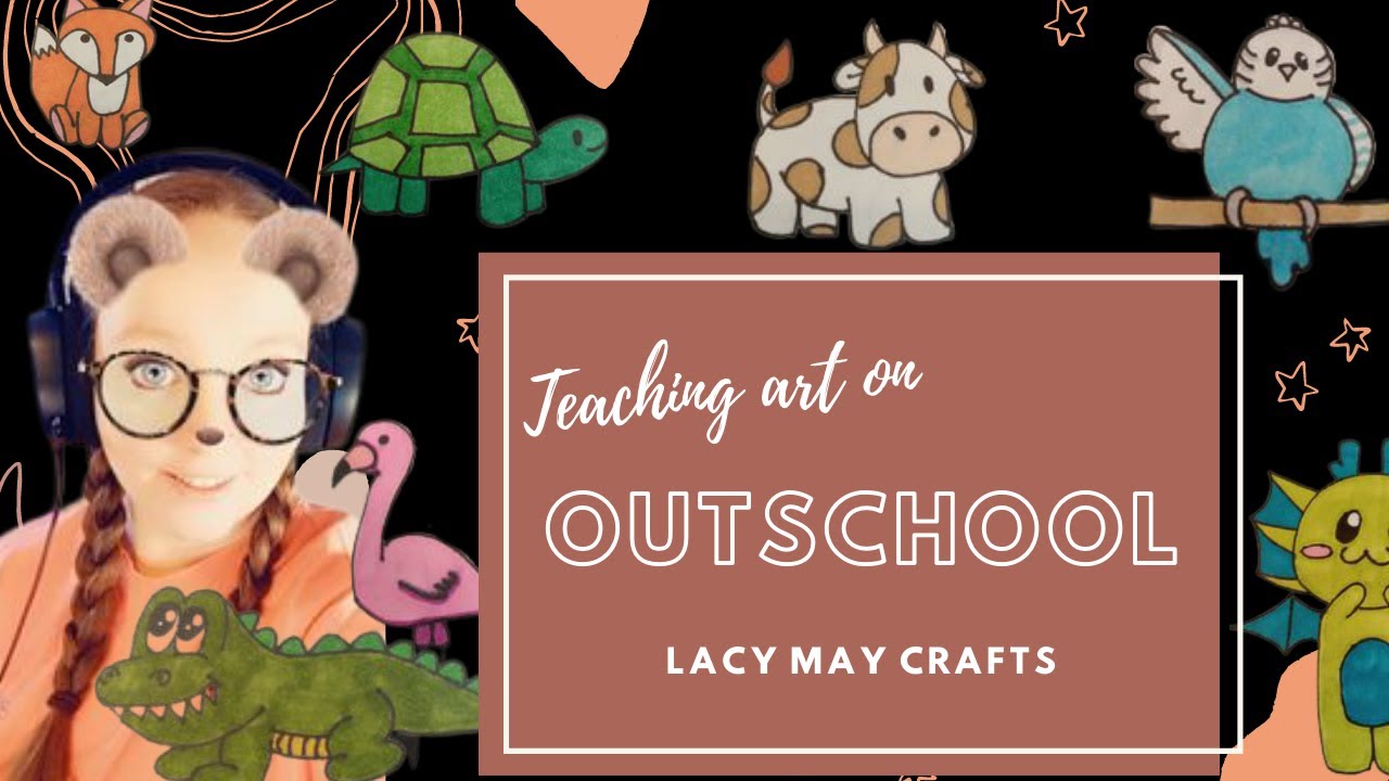 Teaching Art on Outschool
