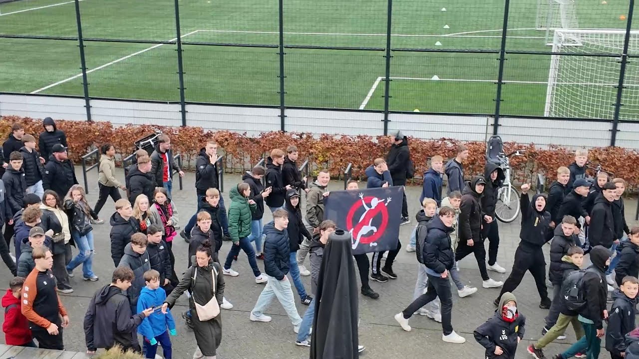 Een Klassieker Waar Geen Feyenoorder Hem Van Zag Aankomen!! :: SKILLIECAM VLOGS