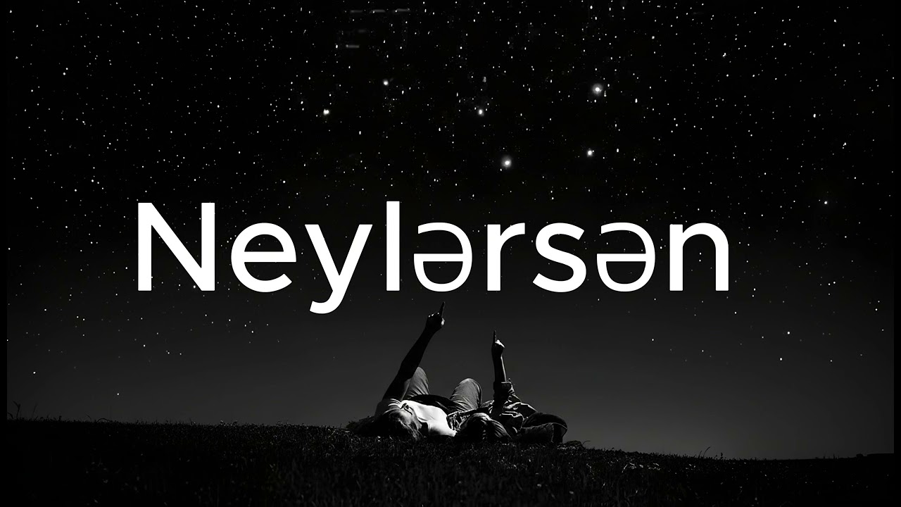 Neylərsən - Romantic Duet Cover (2026)