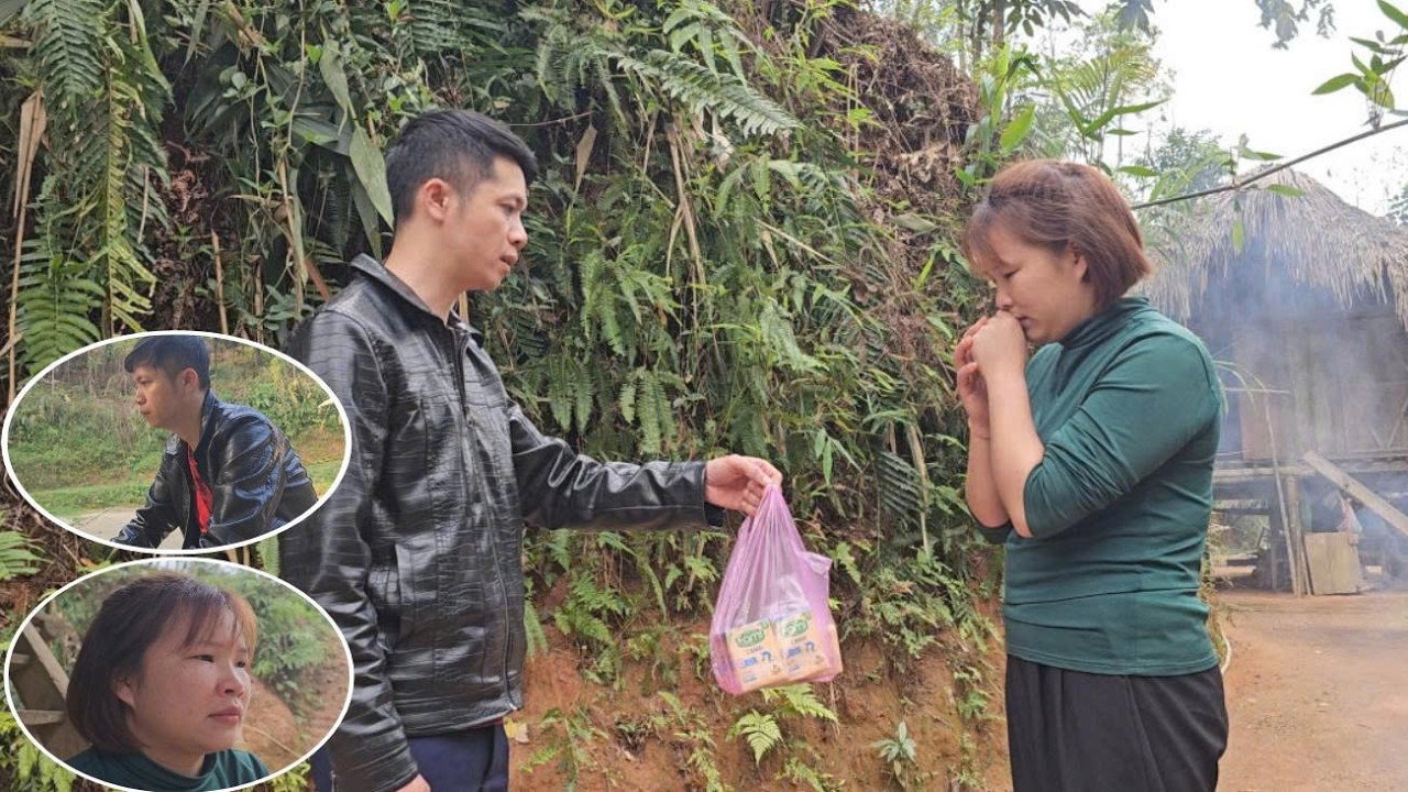 Duyên decides to fight evil alone to protect the one she loves. The pain of returning the milk boxes