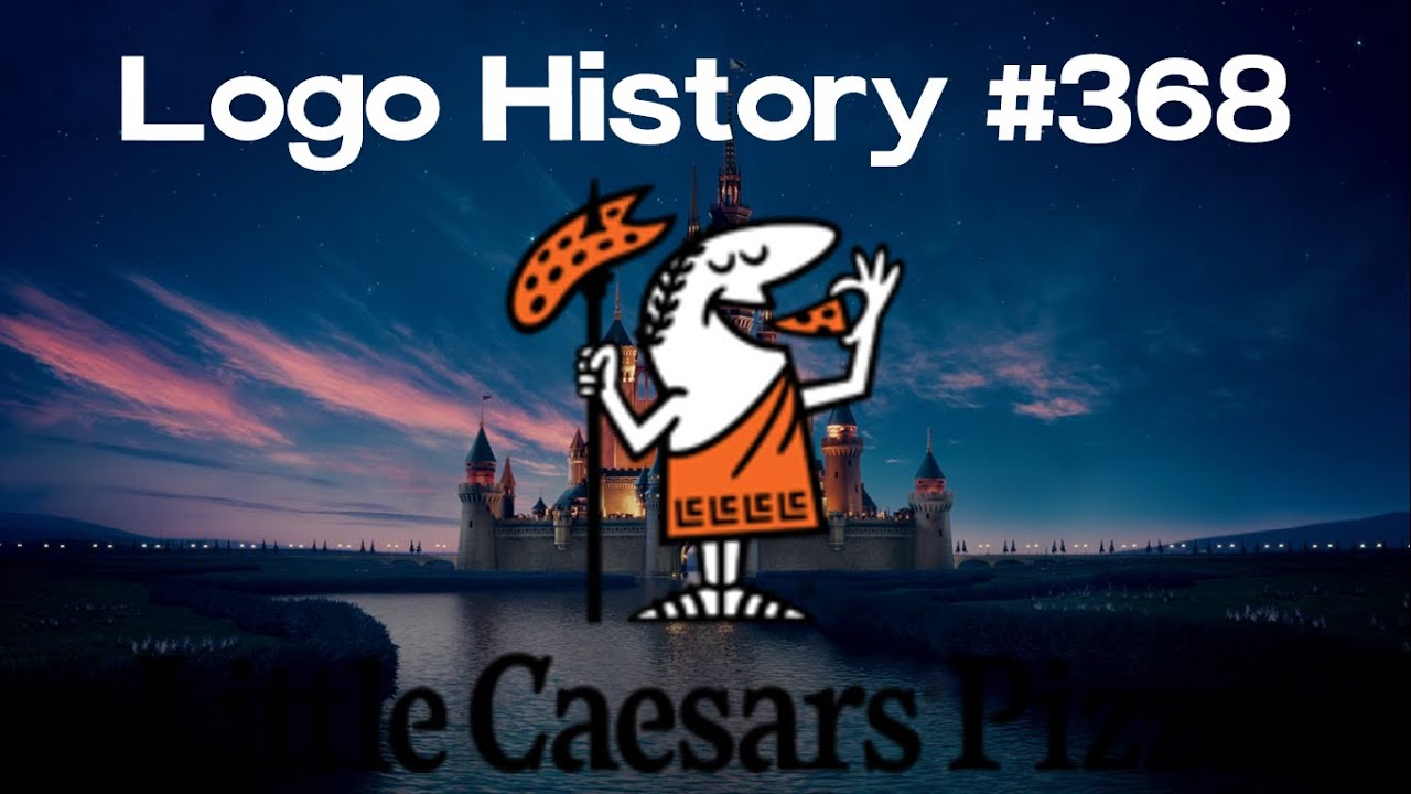 История логотипа №368 — Little Caesars