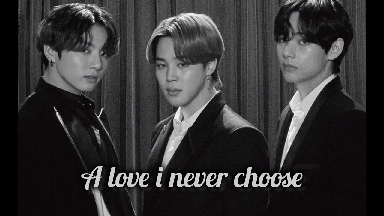 Taekook and vmin ff a love I never choose part-6 #bts #taekook #vmin 