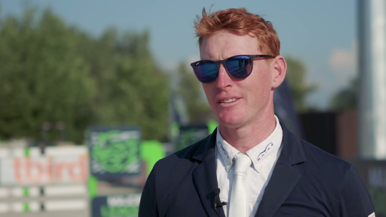 Daniel Coyle & Gisborne VDL - $142,400 5* Qualifier