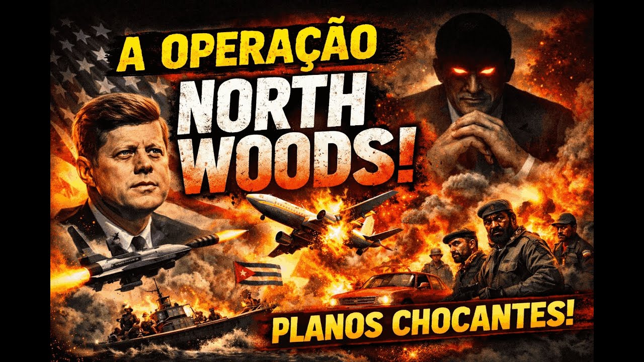 O Plano que Chocou o Mundo