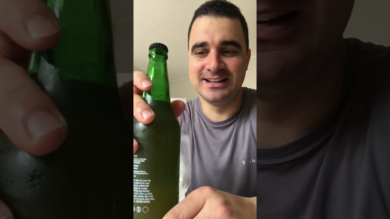 Cerveja Artesanal Clone Heineken
