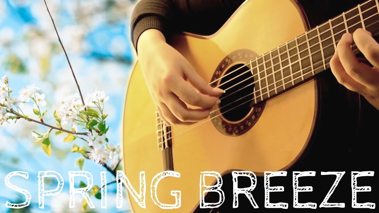 Spring Breeze / 望春風 - Taiwanese Folk Song | Fingerstyle Guitar