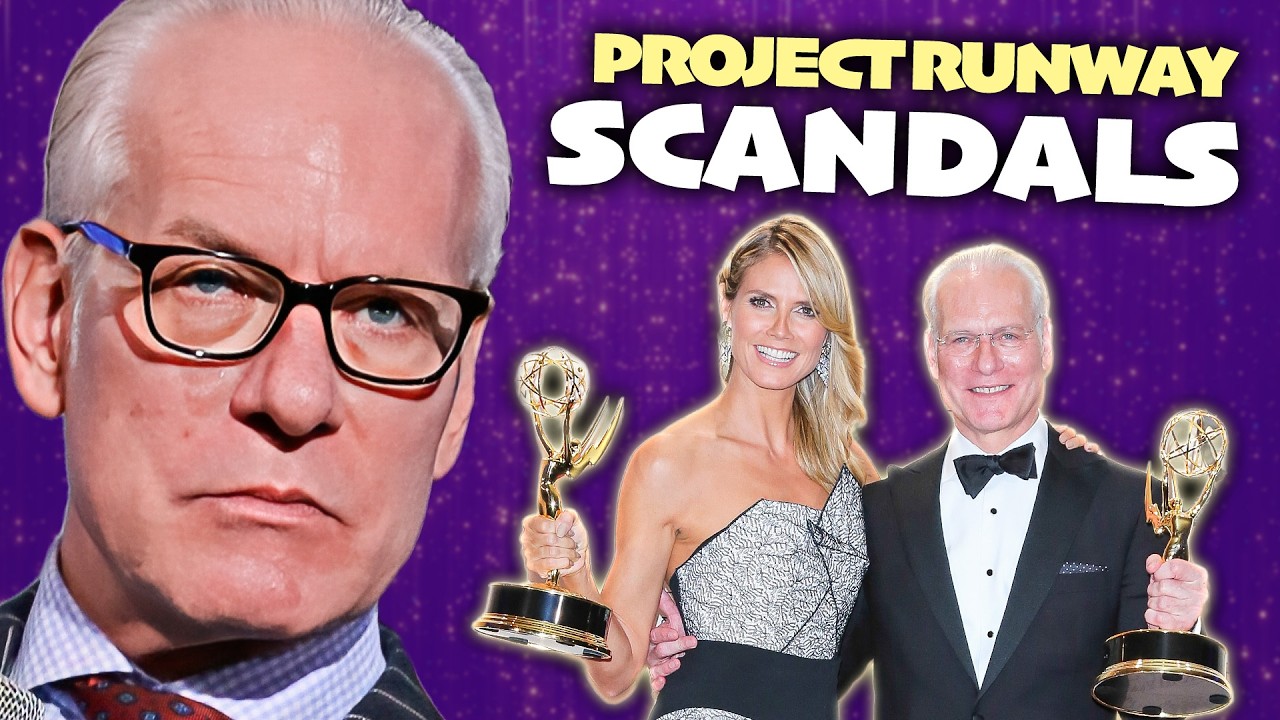 Revealing The Biggest Scandals In Project Runway History