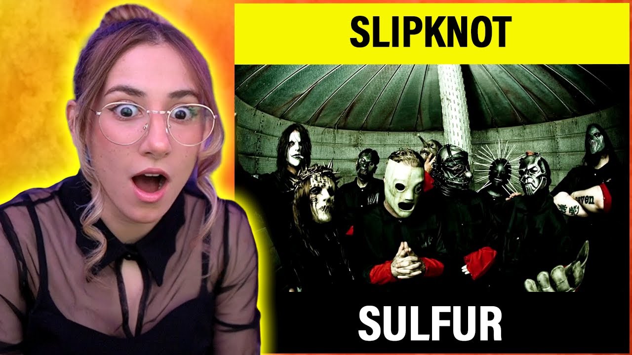 Slipknot Just DETONATED My Speakers 😱🔥 | Slipknot - Sulfur | Singer Reacts