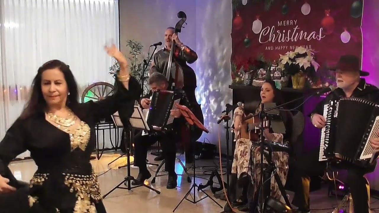 CHAJE SHUKARYJE - BOB KOZAK & PARNO DROM