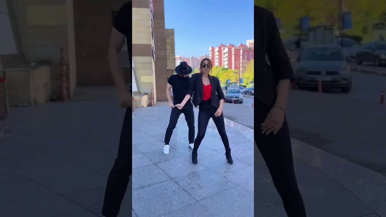 Bee Gees - Stayin&rsquo; Alive Dance Challenge