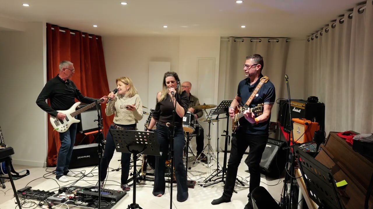 Jam St Valentin : La Grenade