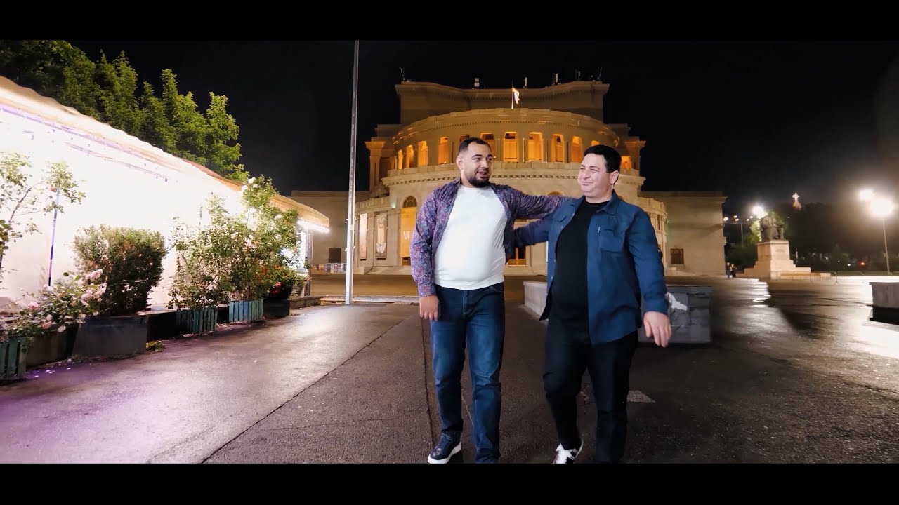 Samvel Sayadyan & Artak Danielyan/Սամվել Սայադյան և Արտակ Դանիելյան - /Կանգ առ ժամանակ/