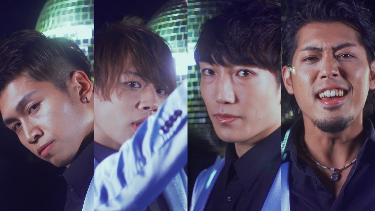 斬波「キメテ！」MV　(2019年3月27日発売)