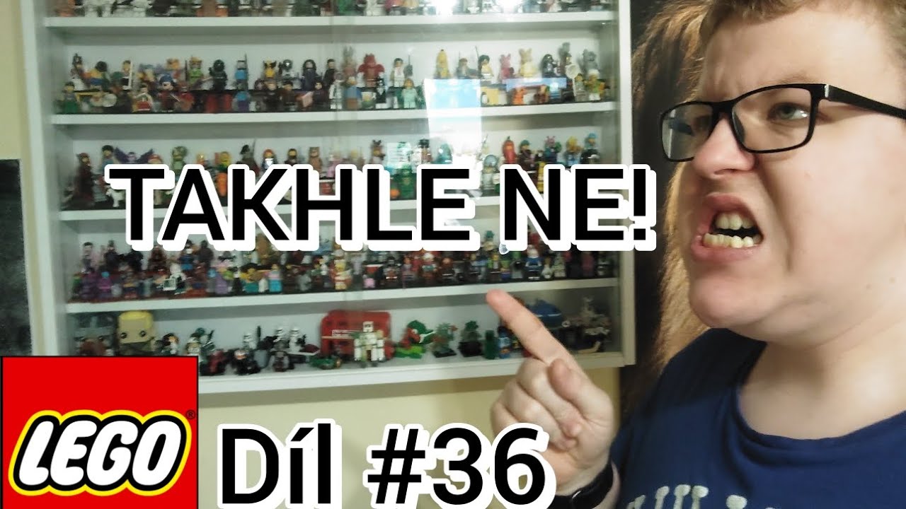 Tohle jsem musel změnit…