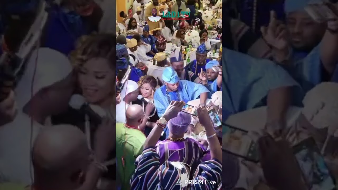 Obesere live in France for AsaWa day