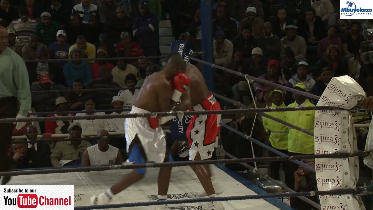 MBC Archives | Phumzile Matyhila vs Toto Helebe | 26-03-21