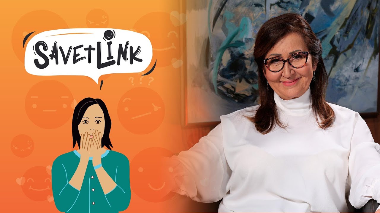 SAVETLINK – Kako pobediti tremu? Epizoda 24