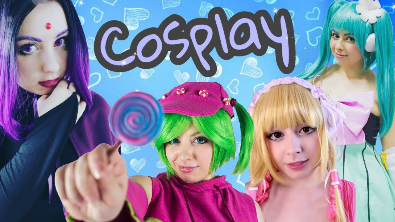 Como começar a fazer COSPLAY -  Dicas de Cosplayer
