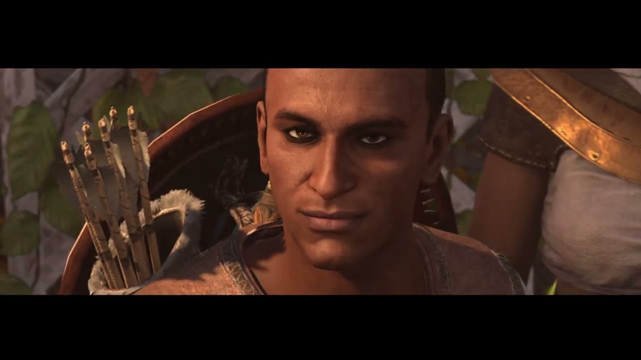 Assassin's Creed Origins part 1