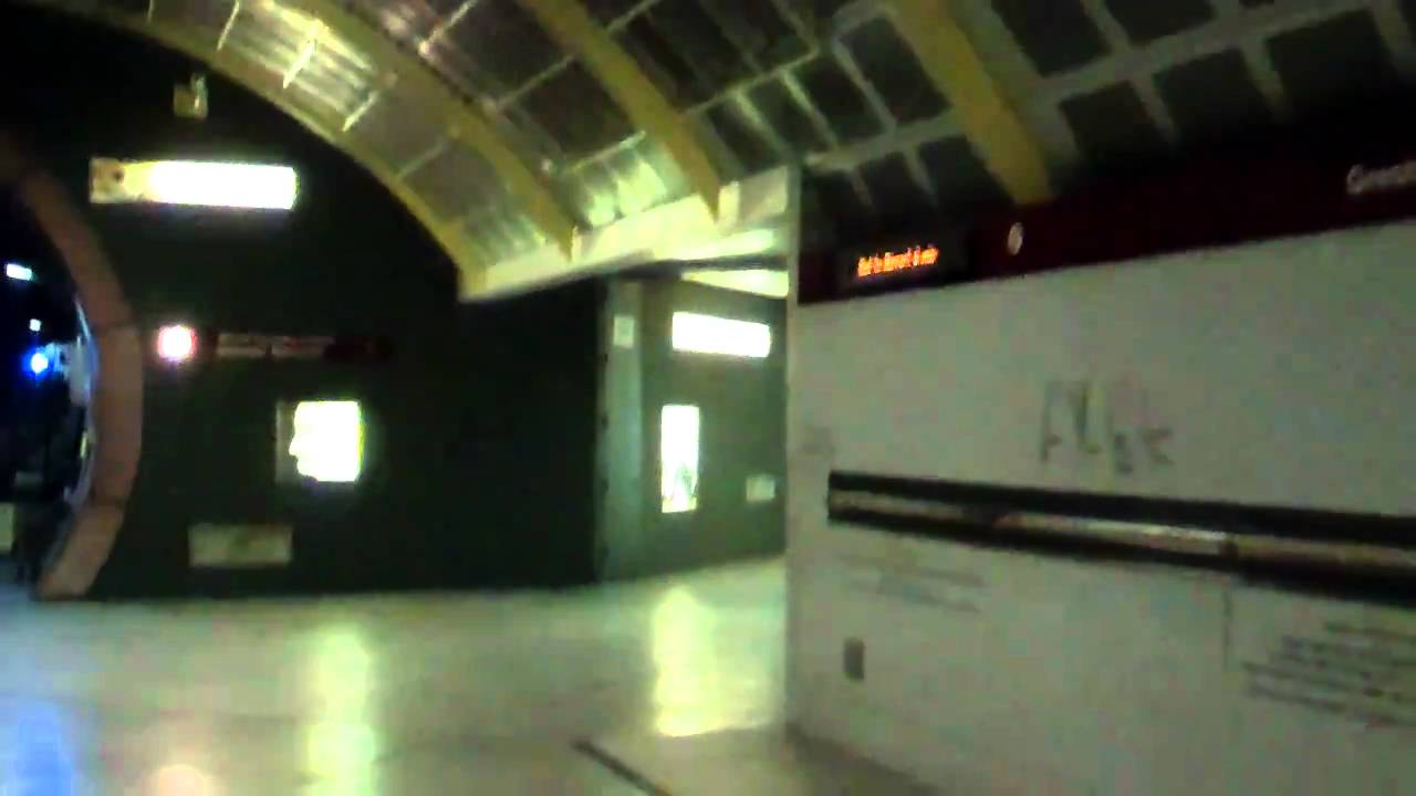 The Washington Park/Oregon Zoo MAX Station and the elevator