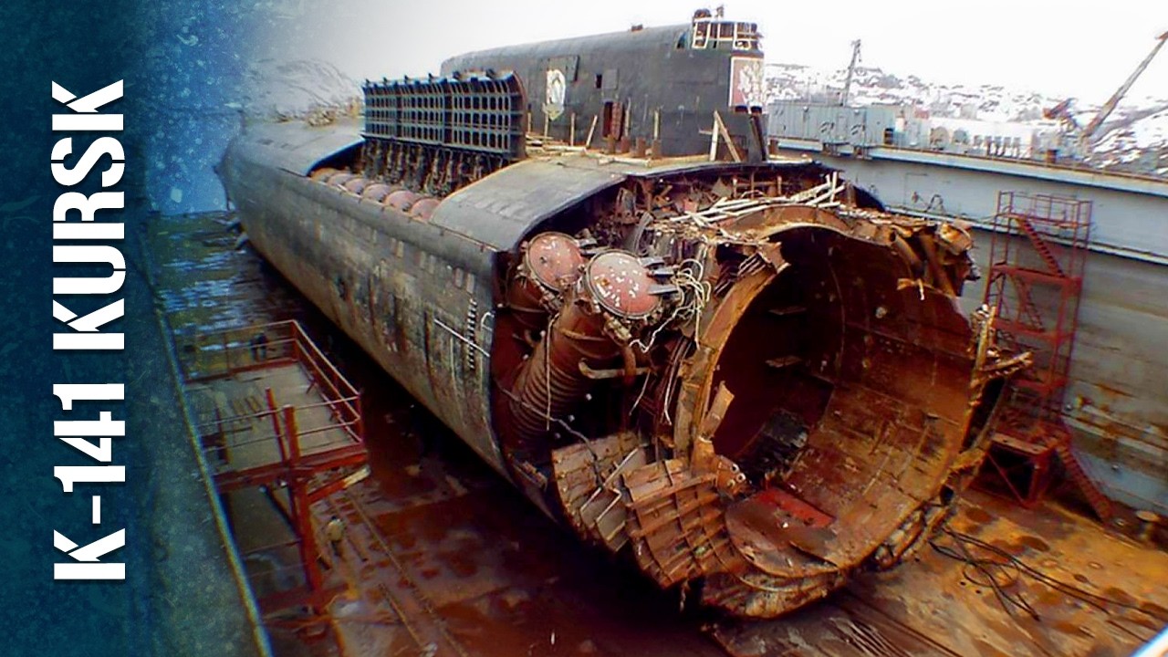 The $70,000,000 Salvage of Kursk
