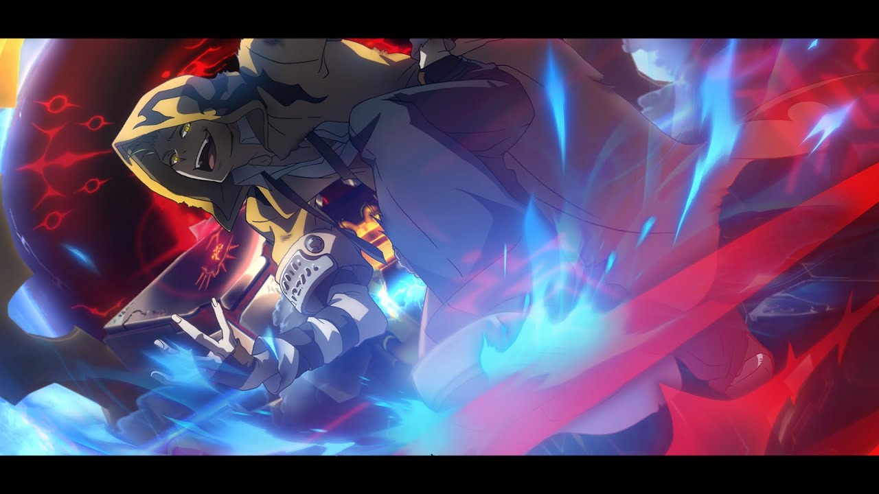 BlazBlue: Chrono Phantasma Extend OST: Silent Scream [EXTENDED].