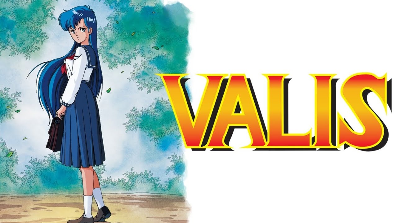 Valis. Avventura completa (Sega Mega Drive).ITALIANO.