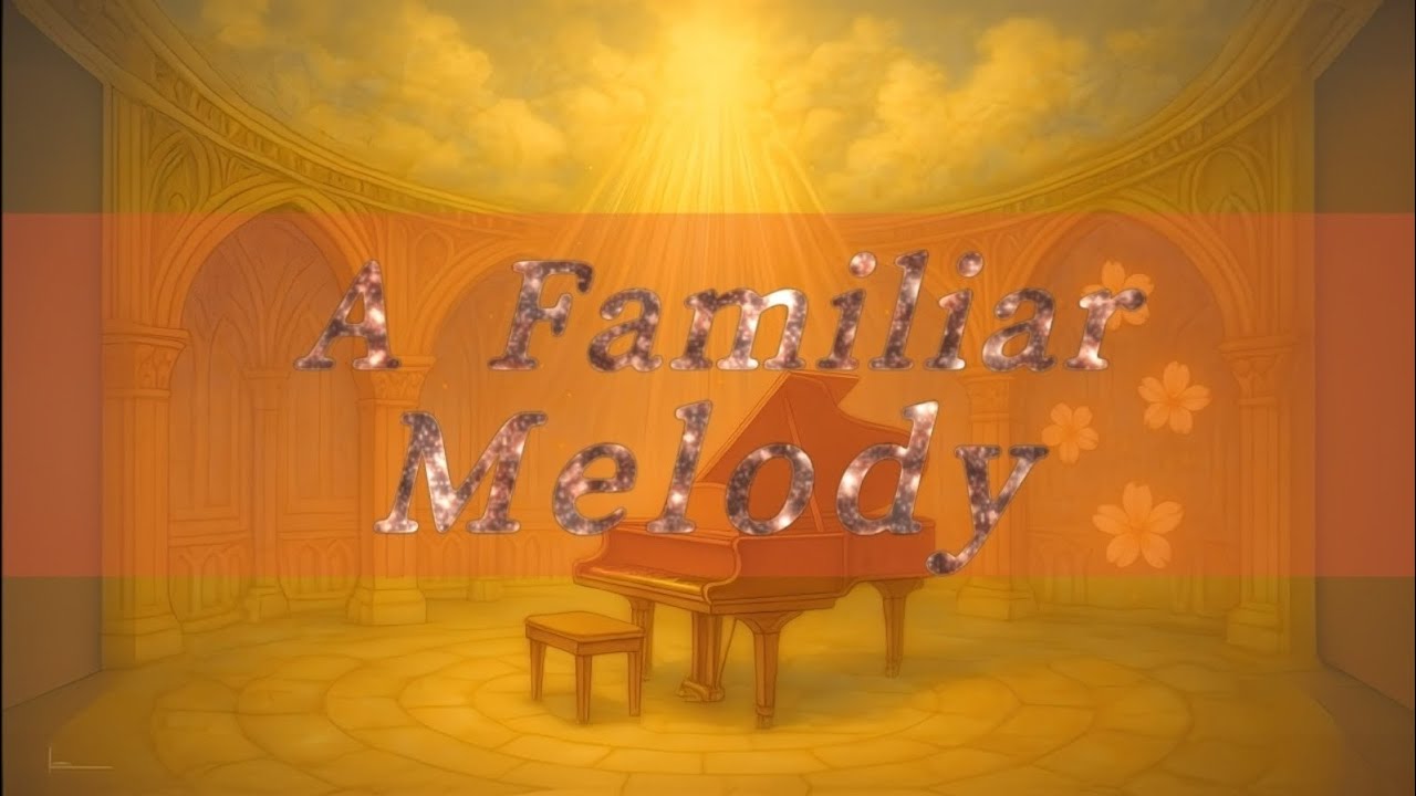 A Familiar Melody | 懐 か し い 旋 律