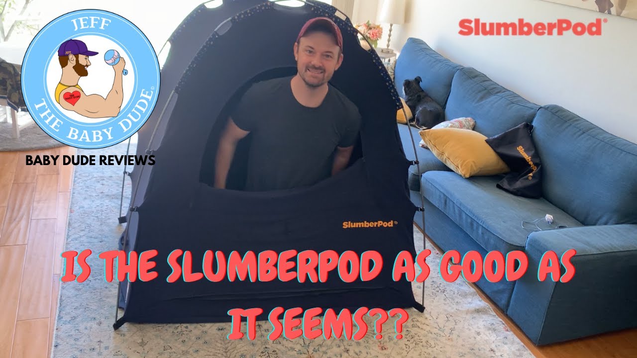 SLUMBERPOD REVIEW