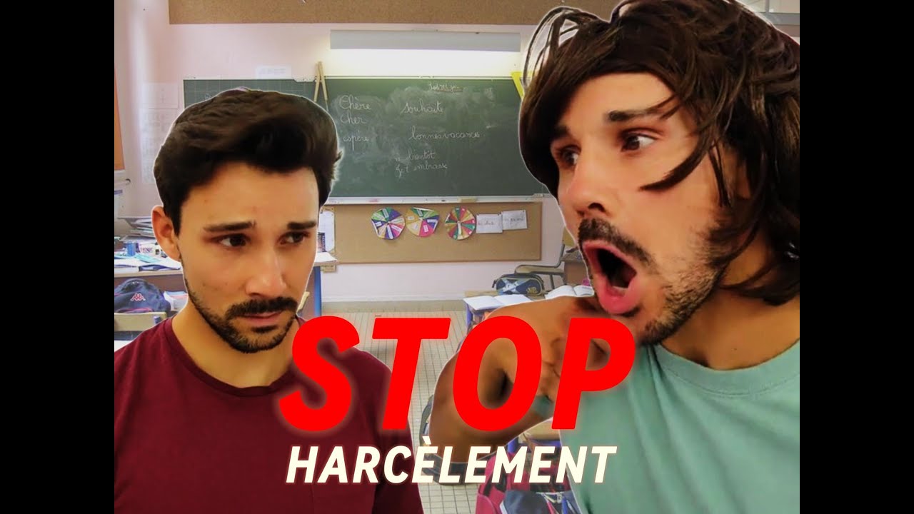 STOP au Harcèlement