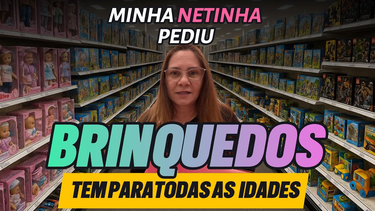 Brinquedos Fant&aacute;sticos para Crian&ccedil;as na Target | Tour Completo!