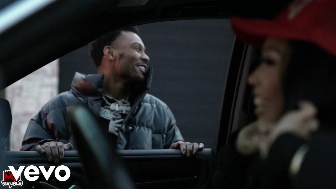 East Chapo - Black Truck (Official Music Video)