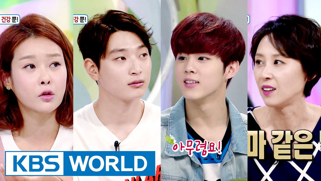 Hello Counselor - Andy, Wooshin, Jeong Jinwoon, Yun Bokin, Hyeun Young