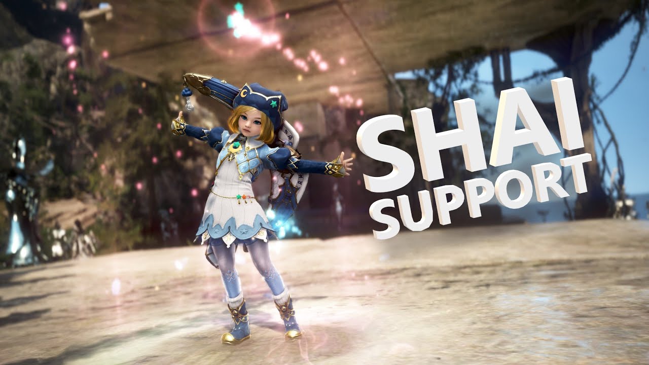 Life of a Shai - PVP #1