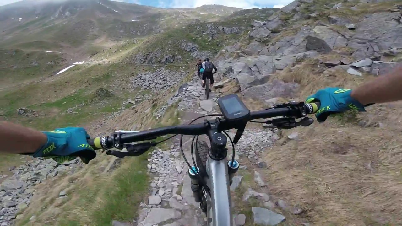 Lago della Vacca mtb