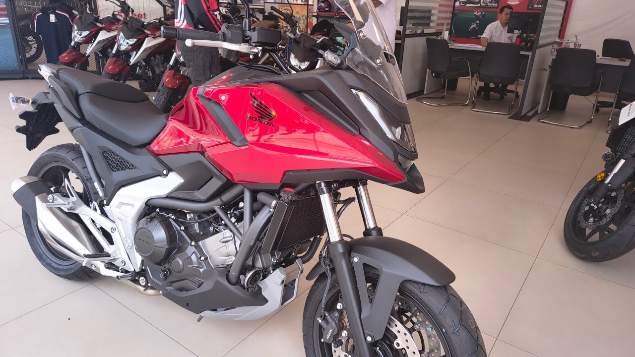 NC750 2026: Preço na concessionária! @motolivre.com_aventura 