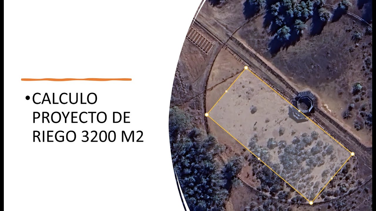 CALCULO BASICO DE PROYECTO RIEGO 2.