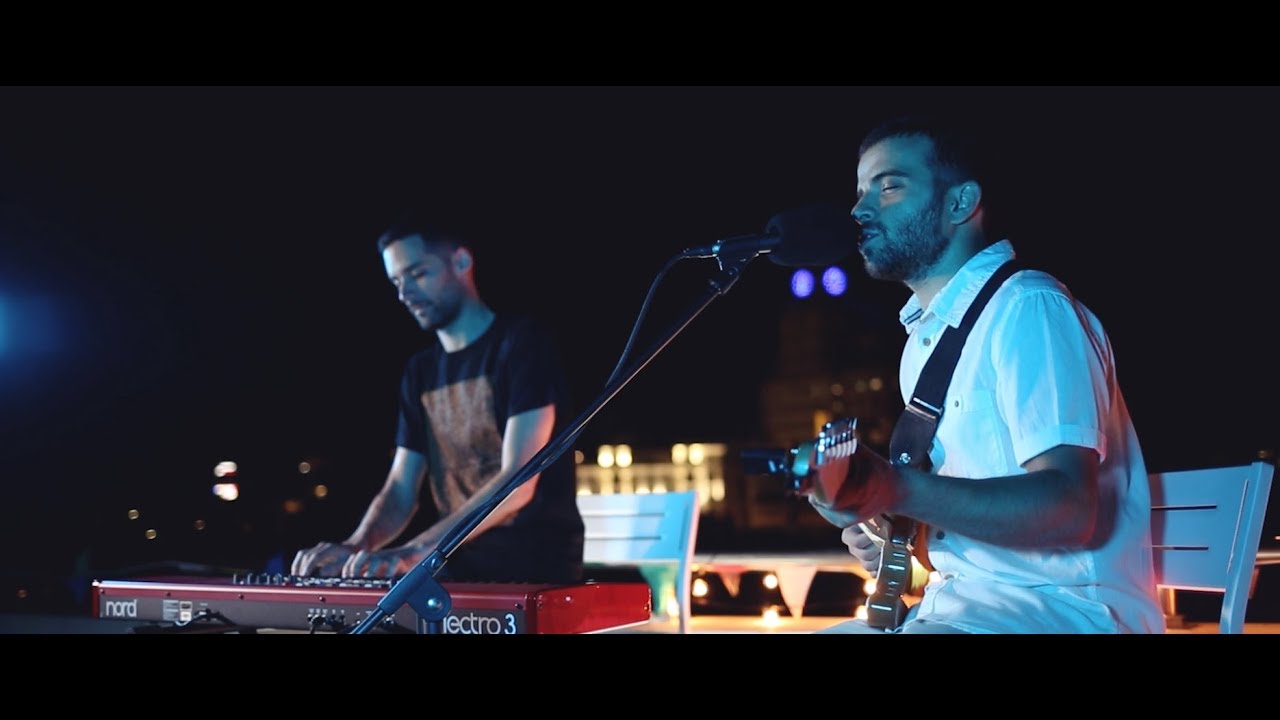 Chaman - Outro / Rooftop Series Vol.1 x Ashtray Films