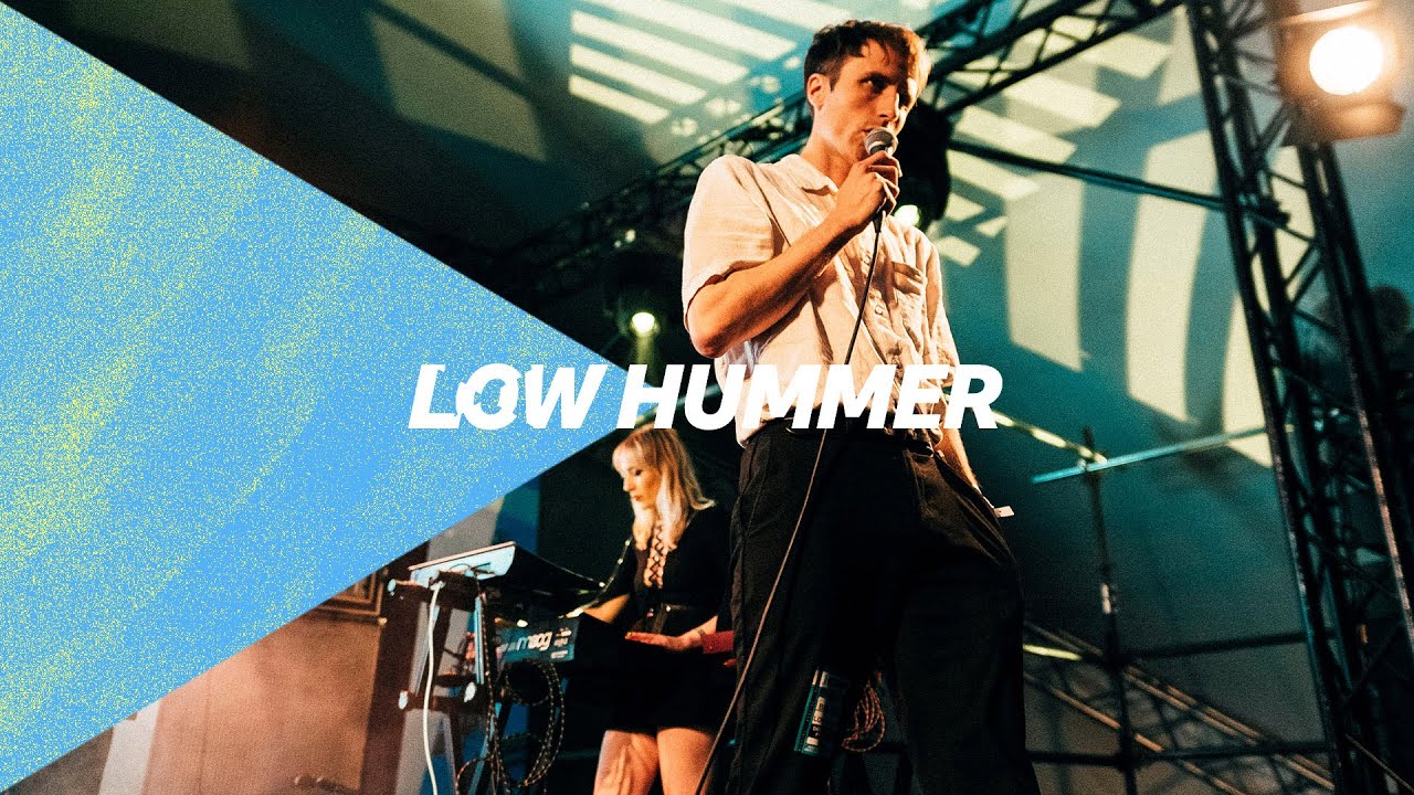 Low Hummer - The People, This Place (Reading Festival 2021)