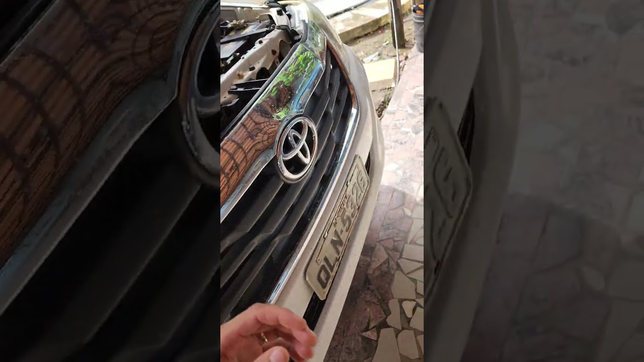 Hilux desligando sozinha ? Problema resolvido 🤩