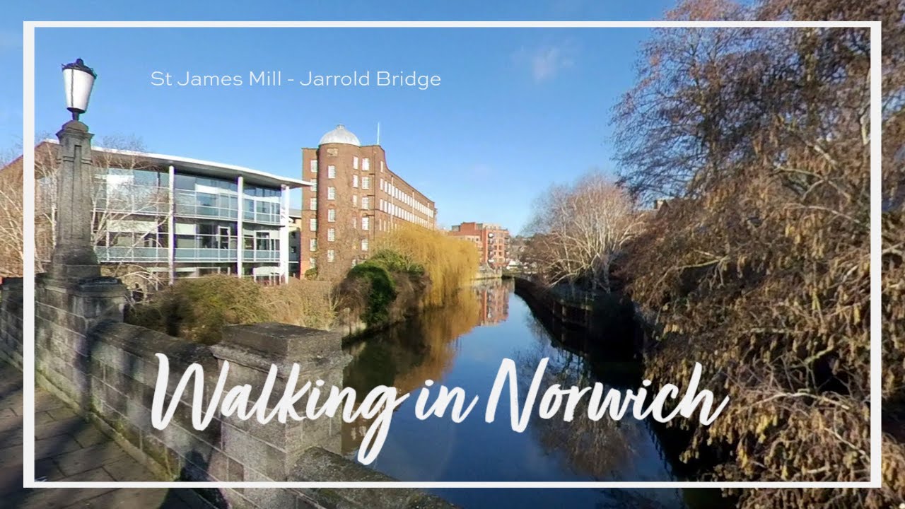 Riverside Walk recut