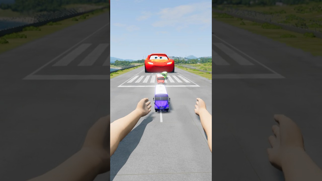RAYO MCQUEEN vs Hand Clapping 