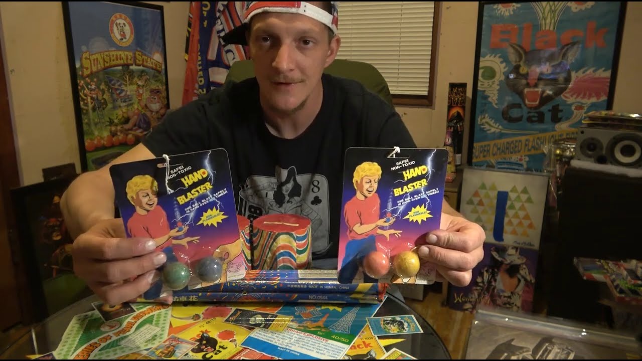 🧨💣💥🚀🔥D.O.T. & VINTAGE FIREWORKS STASH 2020🔥🚀💥💣🧨