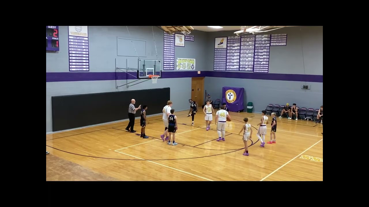 8th Grade Holy Cross Danville Schlarman 12 4 25