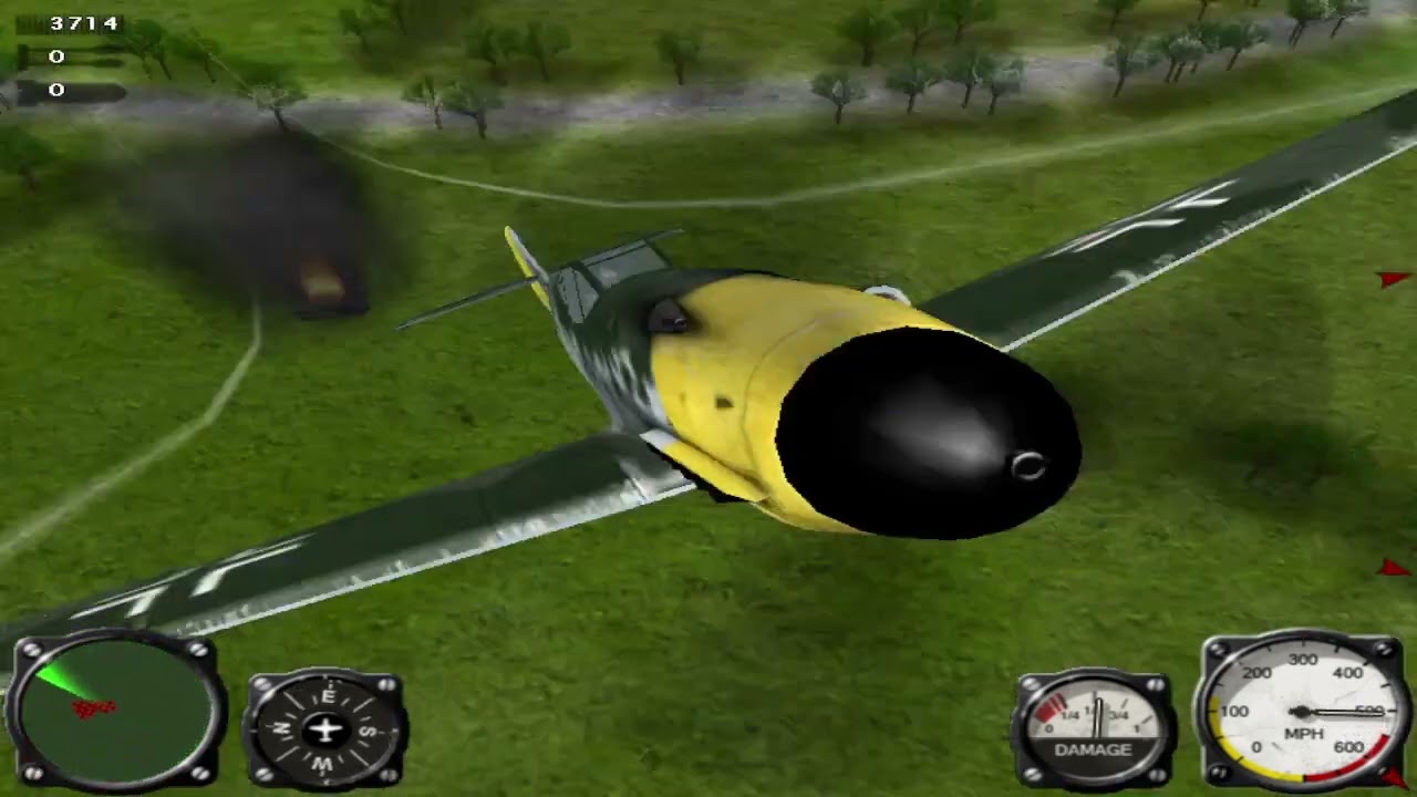 air conflicts: air battles of wwii german campaign #2