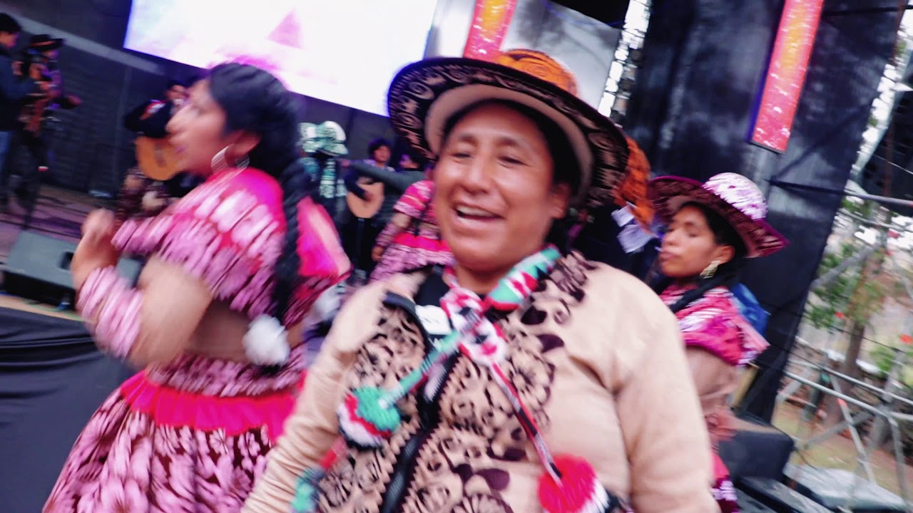 LAS TOMINAS DE CHUMBIVILCAS  ♫ en vivo ✔ PROYECTO MUSICALTOMINOS DE CHUMVIBILCAS ►