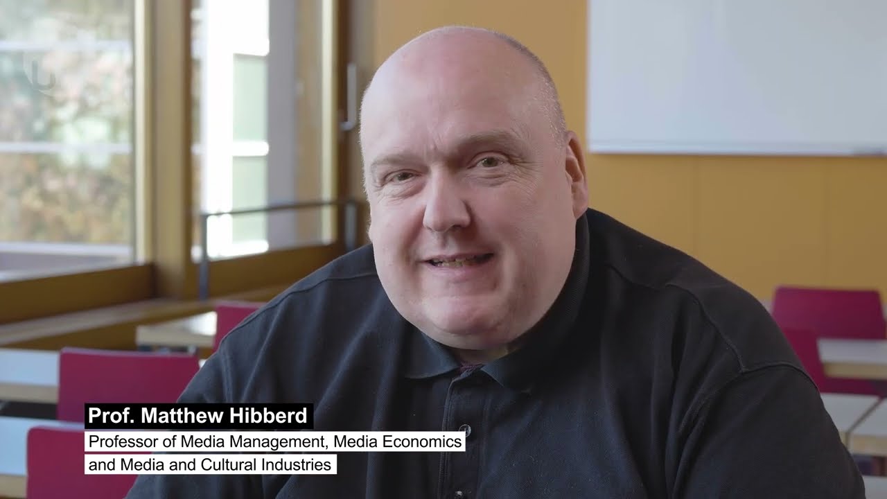 Master in Media Management