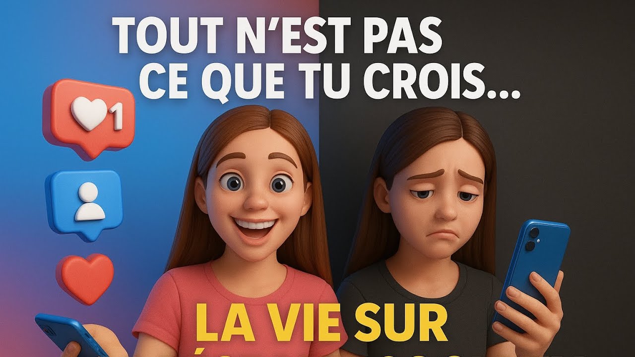 La vie Sur les réseau sociaux Épisode 25