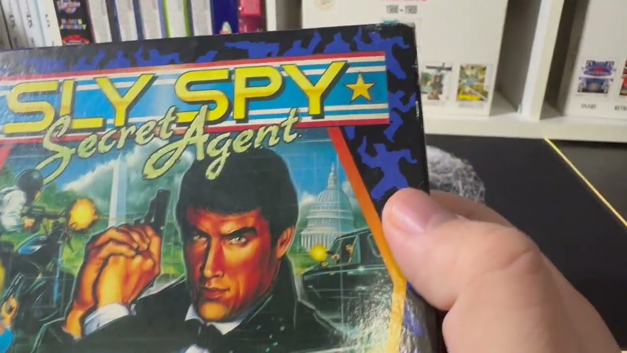 🎮 Small Box Ocean Games for Amiga – Top czy Crap Part 2 🎮