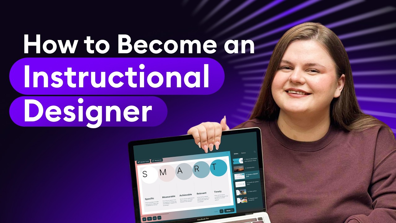 7 Steps to Become an Instructional Designer in 2026